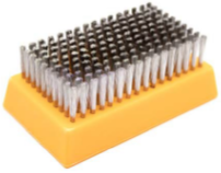 Stainless brush